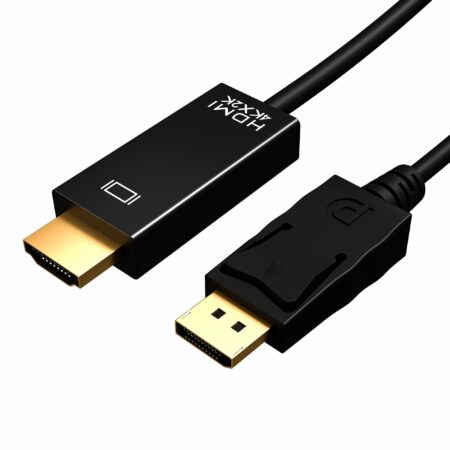 Kabel DisplayPort (DP) Male to HDMI Male
