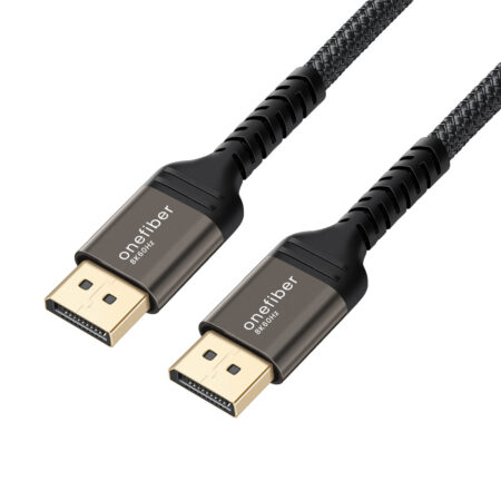 Kabel DisplayPort 1.4 (DP) Male to DisplayPort (DP) Male