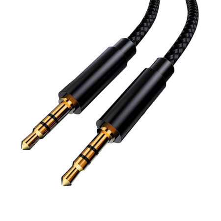 Kabel Audio Aux 3.5mm TRS Male to 3.5mm TRS Male