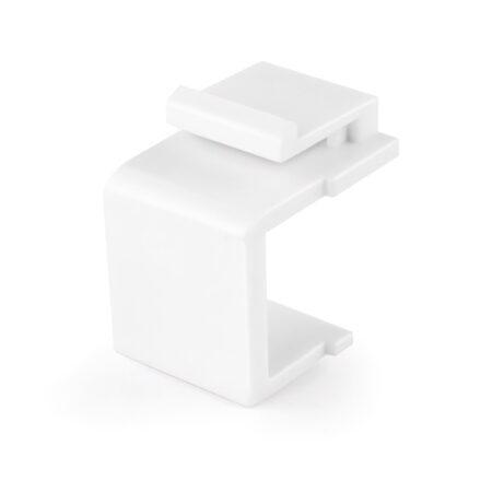 Blank Insert Faceplate Wallplate Patch Panel