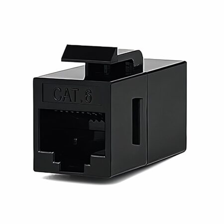 Coupler Keystone Jack RJ45 Cat 6