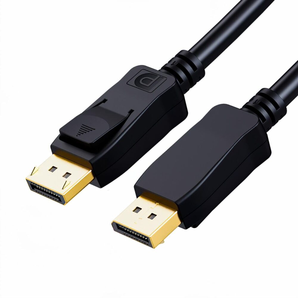 Kabel DisplayPort 1.4 (DP) Male to DisplayPort (DP) Male - Image 4