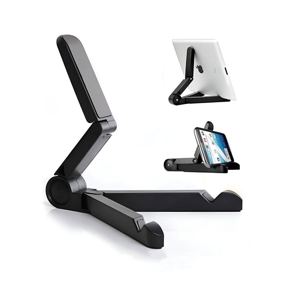 Foldable Phone Tablet Desktop Stand Holder