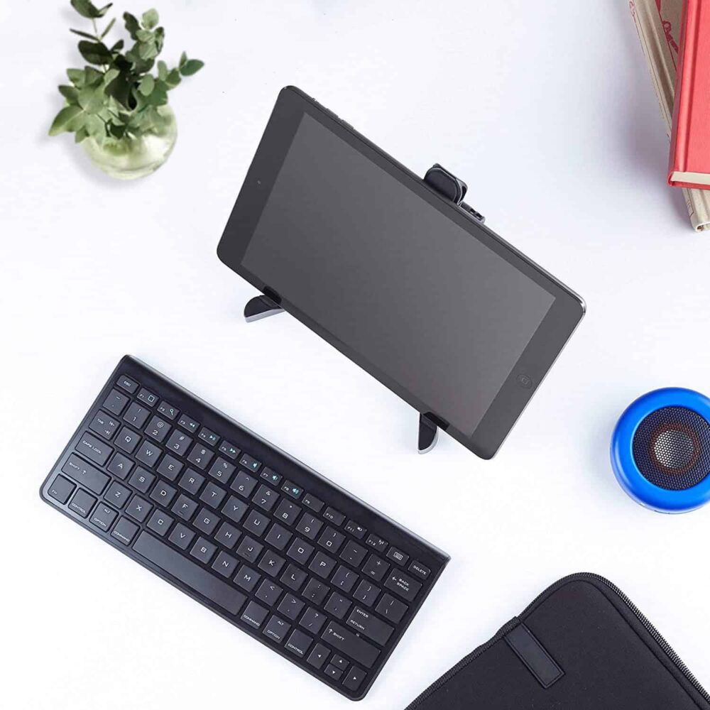 Foldable Phone Tablet Desktop Stand Holder - Image 4