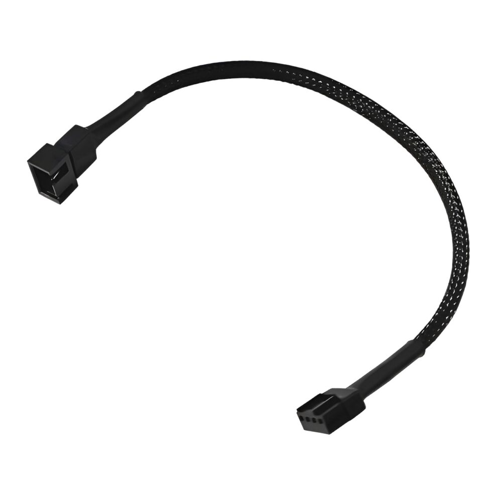 Kabel Fan PWM Komputer ke Fan Header Motherboard