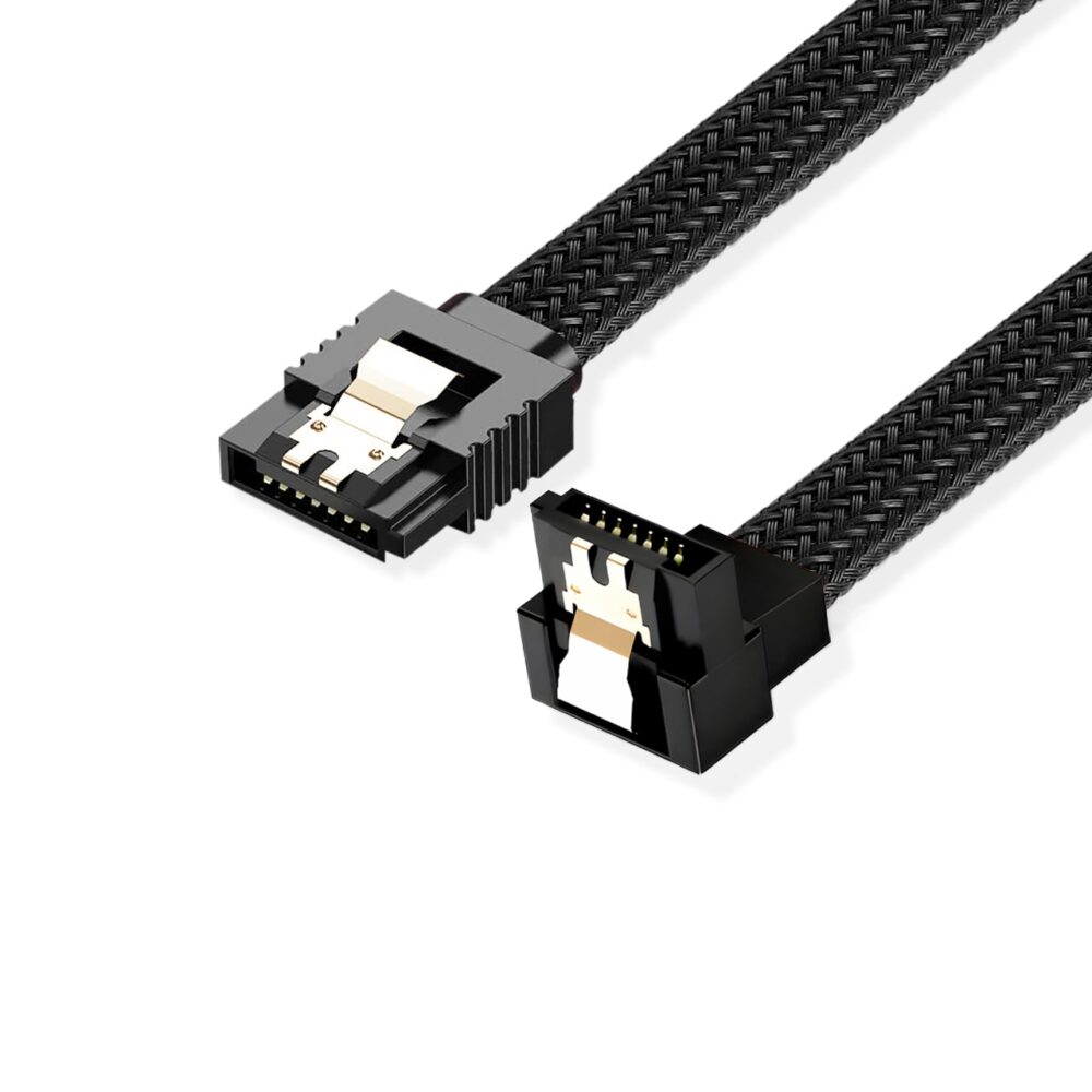 Kabel SATA 3 Lurus - Siku