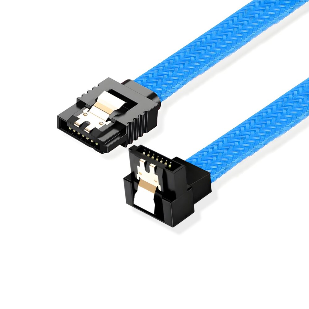 Kabel SATA 3 Lurus - Siku - Image 2