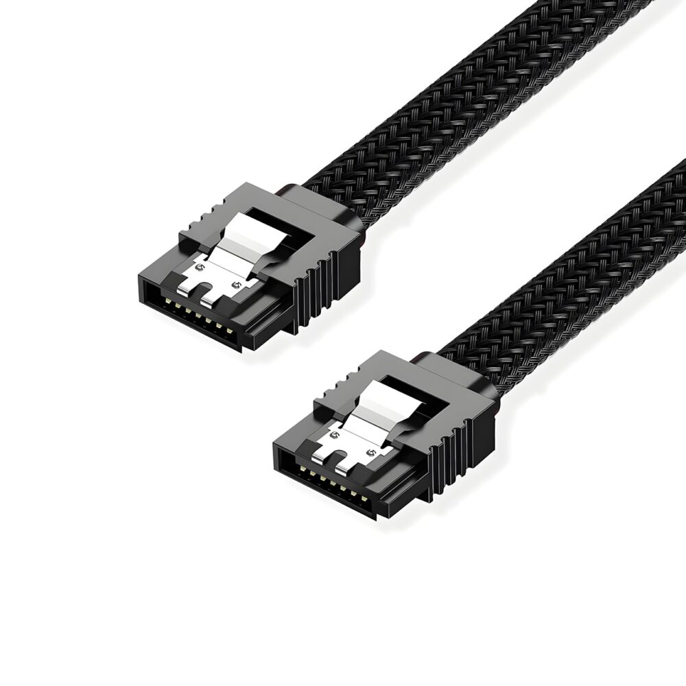 Kabel SATA 3 Lurus - Lurus