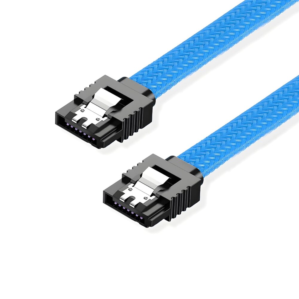 Kabel SATA 3 Lurus - Lurus - Image 4