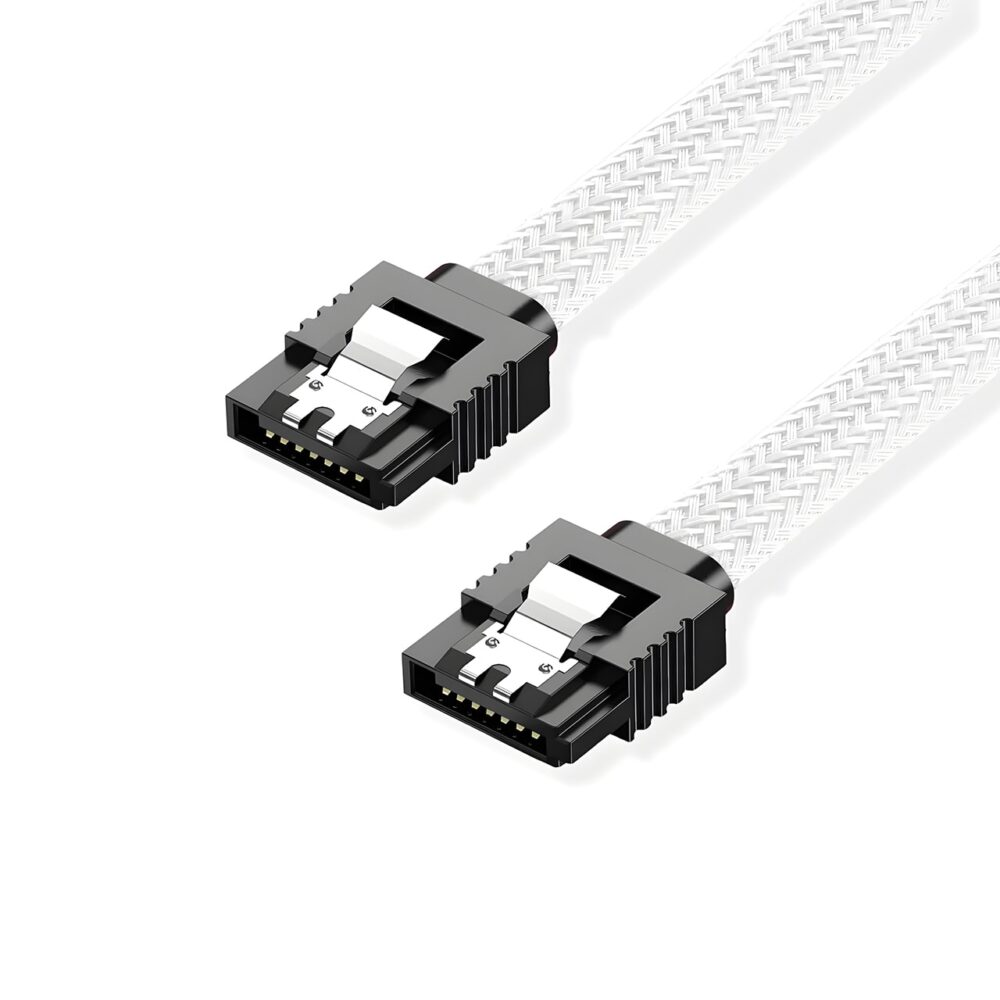 Kabel SATA 3 Lurus - Lurus - Image 2