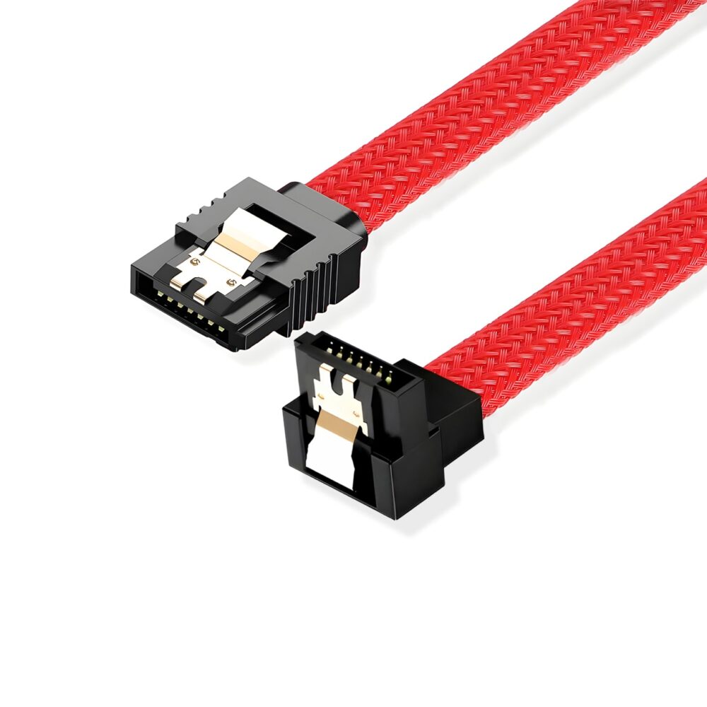 Kabel SATA 3 Lurus - Siku - Image 4