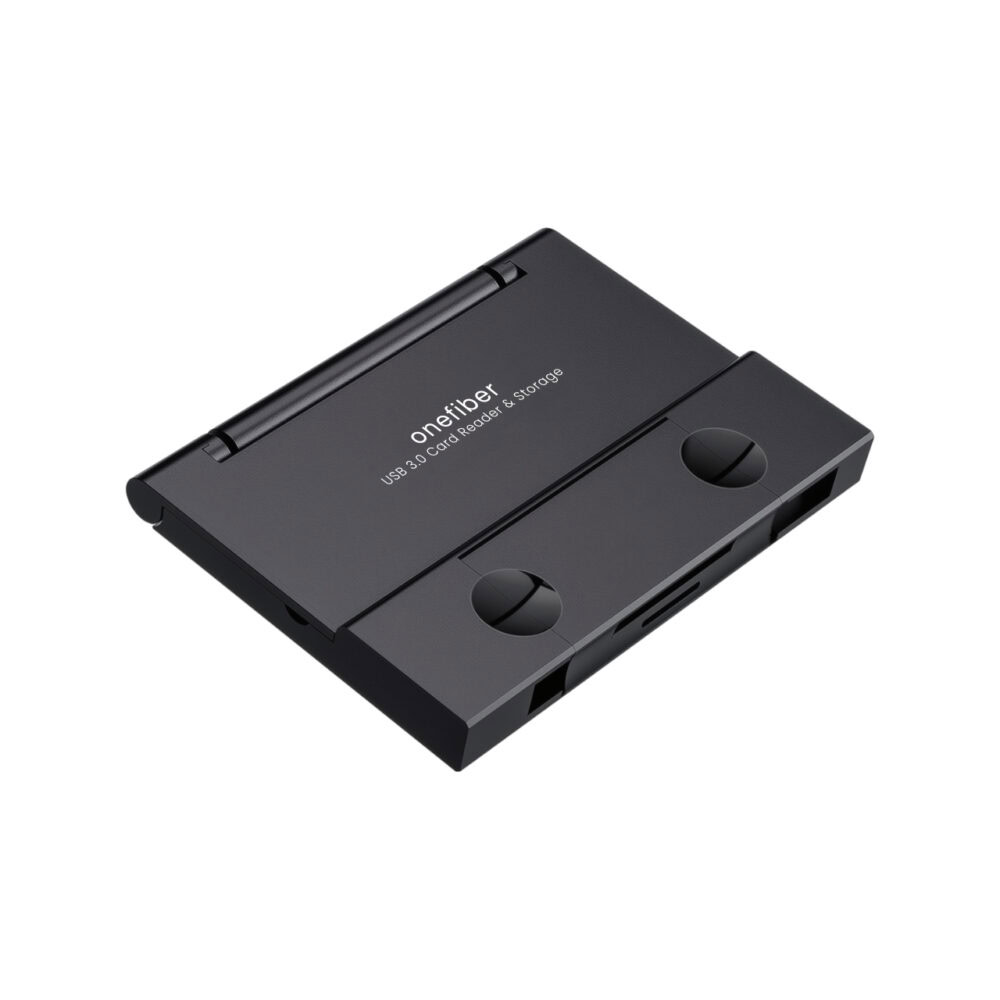 SD/TF/MicroSD Card Reader & Storage