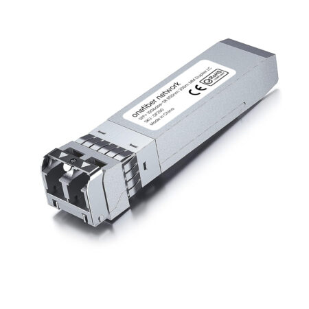 SFP+ Transceiver Module 10Gbase-SR LC 850nm MMF Multimode 10Gbps