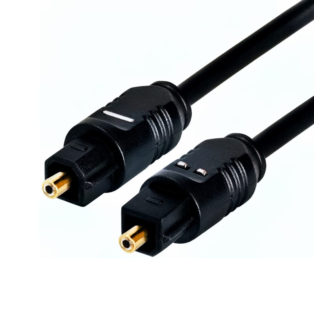 Kabel Toslink SPDIF Optical Audio