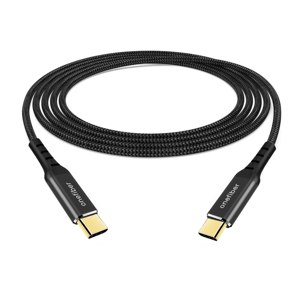 Kabel USB Type-C Male to Type-C Male Power Delivery (PD) - Image 2