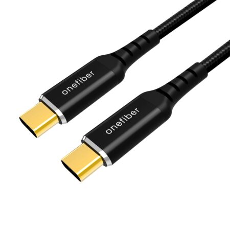 Kabel USB Type-C Male to Type-C Male Power Delivery (PD)