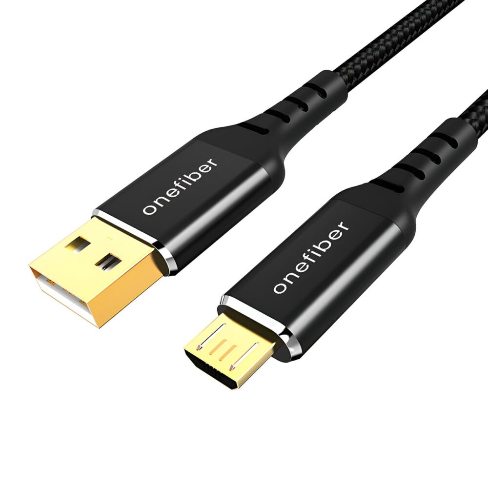Kabel USB A Male to MicroUSB Male