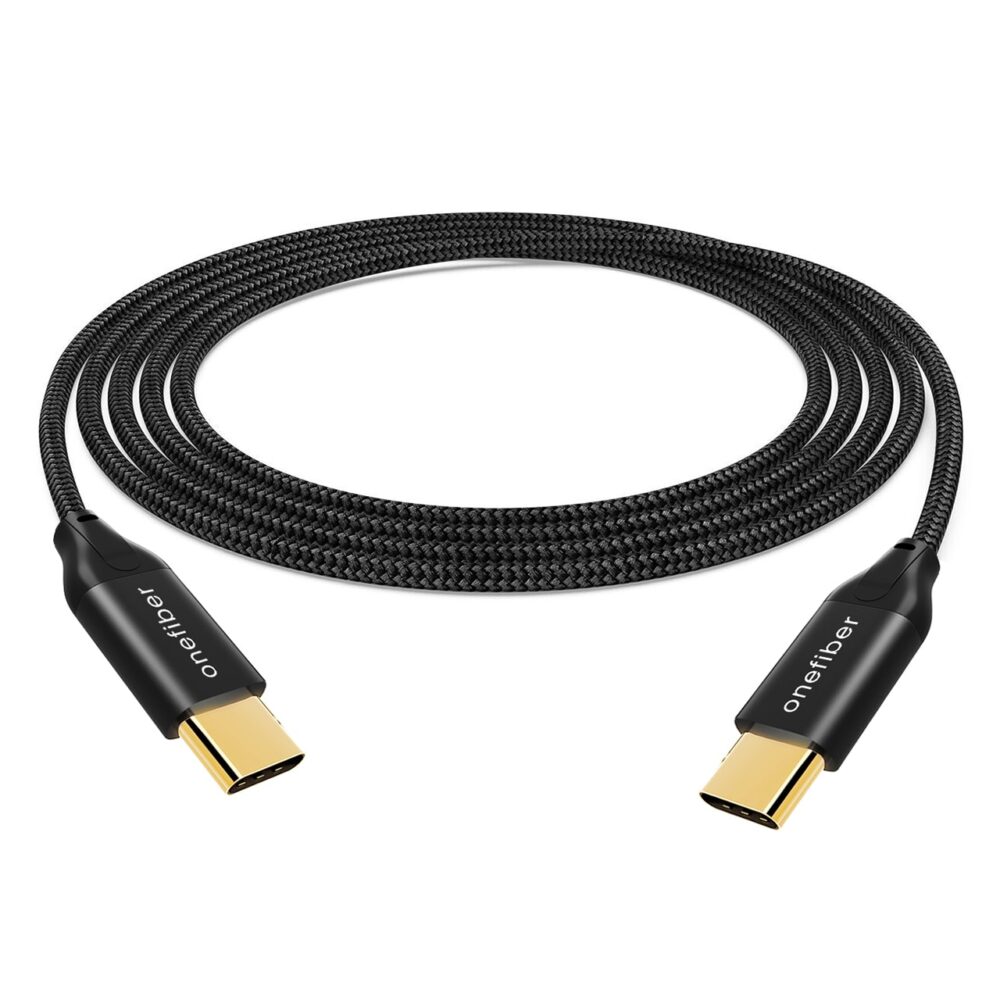 Kabel USB Type-C Male to Type-C Male Power Delivery (PD) Display Output 4K@60Hz - Image 2