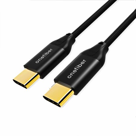 Kabel USB Type-C Male to Type-C Male Power Delivery (PD) Display Output 4K@60Hz