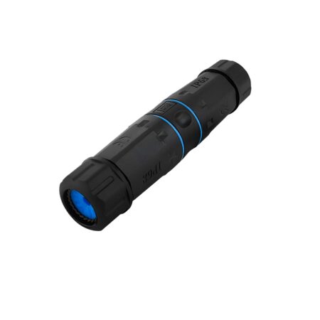 Waterproof IP68 RJ45 Cat6 Coupler Barrel